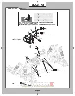 Предварительный просмотр 22 страницы HPI Racing Hot Bodies D216 Instruction Manual