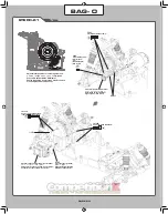 Предварительный просмотр 24 страницы HPI Racing Hot Bodies D216 Instruction Manual