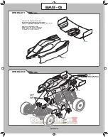 Предварительный просмотр 26 страницы HPI Racing Hot Bodies D216 Instruction Manual