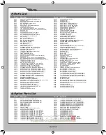 Предварительный просмотр 32 страницы HPI Racing Hot Bodies D216 Instruction Manual