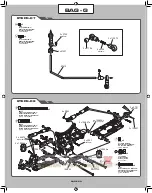 Preview for 20 page of HPI Racing Hot Bodies D812 Instruction Manual