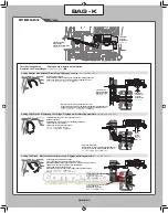 Preview for 27 page of HPI Racing Hot Bodies D812 Instruction Manual