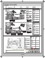 Preview for 30 page of HPI Racing Hot Bodies D812 Instruction Manual