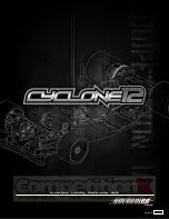 Preview for 1 page of HPI Racing Hotbodies Cyclone 12 Instruction Manual