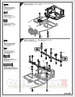 Preview for 13 page of HPI Racing Hotbodies Cyclone 12 Instruction Manual