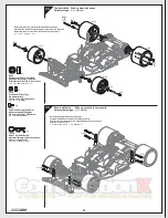 Preview for 22 page of HPI Racing Hotbodies Cyclone 12 Instruction Manual