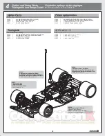 Preview for 23 page of HPI Racing Hotbodies Cyclone 12 Instruction Manual