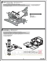 Preview for 25 page of HPI Racing Hotbodies Cyclone 12 Instruction Manual