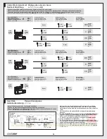 Preview for 26 page of HPI Racing Hotbodies Cyclone 12 Instruction Manual