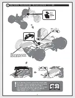 Предварительный просмотр 9 страницы HPI Racing jumpshot st Instruction Manual