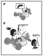 Предварительный просмотр 13 страницы HPI Racing jumpshot st Instruction Manual