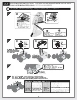 Предварительный просмотр 14 страницы HPI Racing jumpshot st Instruction Manual