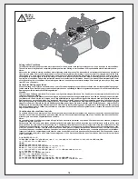 Предварительный просмотр 18 страницы HPI Racing jumpshot st Instruction Manual