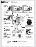 Предварительный просмотр 32 страницы HPI Racing jumpshot st Instruction Manual