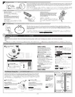 Preview for 3 page of HPI Racing K 4.6 Manual