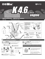 Preview for 9 page of HPI Racing K 4.6 Manual