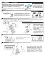 Предварительный просмотр 2 страницы HPI Racing K5.9 SavageXL User Manual