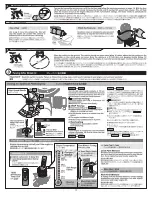 Предварительный просмотр 3 страницы HPI Racing K5.9 SavageXL User Manual