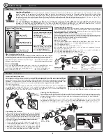 Предварительный просмотр 6 страницы HPI Racing K5.9 SavageXL User Manual