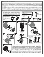 Предварительный просмотр 7 страницы HPI Racing K5.9 SavageXL User Manual