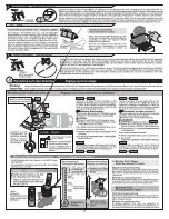 Предварительный просмотр 11 страницы HPI Racing K5.9 SavageXL User Manual