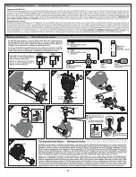 Предварительный просмотр 15 страницы HPI Racing K5.9 SavageXL User Manual