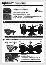 Предварительный просмотр 6 страницы HPI Racing Maverick Quantum+ FLUX Quick Start Manual