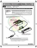 Предварительный просмотр 6 страницы HPI Racing MINI-TROPHY Instruction Manual