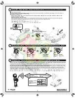 Предварительный просмотр 11 страницы HPI Racing MINI-TROPHY Instruction Manual