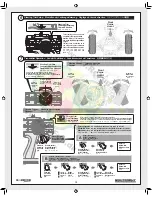 Предварительный просмотр 12 страницы HPI Racing MINI-TROPHY Instruction Manual