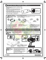 Предварительный просмотр 13 страницы HPI Racing MINI-TROPHY Instruction Manual