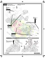 Предварительный просмотр 14 страницы HPI Racing MINI-TROPHY Instruction Manual