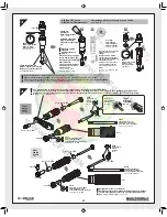 Предварительный просмотр 25 страницы HPI Racing MINI-TROPHY Instruction Manual