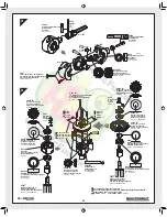 Предварительный просмотр 28 страницы HPI Racing MINI-TROPHY Instruction Manual