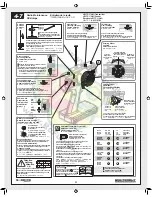 Предварительный просмотр 31 страницы HPI Racing MINI-TROPHY Instruction Manual