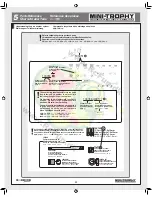 Предварительный просмотр 33 страницы HPI Racing MINI-TROPHY Instruction Manual