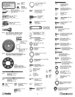 Предварительный просмотр 6 страницы HPI Racing nitro m 2 18SS super sport Instruction Manual