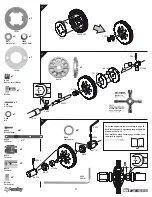 Предварительный просмотр 9 страницы HPI Racing nitro m 2 18SS super sport Instruction Manual