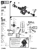 Предварительный просмотр 11 страницы HPI Racing nitro m 2 18SS super sport Instruction Manual