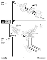 Предварительный просмотр 12 страницы HPI Racing nitro m 2 18SS super sport Instruction Manual