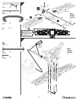 Предварительный просмотр 13 страницы HPI Racing nitro m 2 18SS super sport Instruction Manual