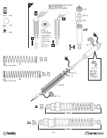 Предварительный просмотр 19 страницы HPI Racing nitro m 2 18SS super sport Instruction Manual