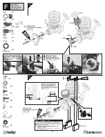 Предварительный просмотр 21 страницы HPI Racing nitro m 2 18SS super sport Instruction Manual