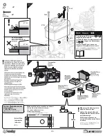 Предварительный просмотр 24 страницы HPI Racing nitro m 2 18SS super sport Instruction Manual