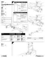 Предварительный просмотр 25 страницы HPI Racing nitro m 2 18SS super sport Instruction Manual