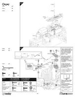 Предварительный просмотр 27 страницы HPI Racing nitro m 2 18SS super sport Instruction Manual