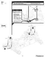 Предварительный просмотр 28 страницы HPI Racing nitro m 2 18SS super sport Instruction Manual