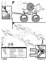 Предварительный просмотр 29 страницы HPI Racing nitro m 2 18SS super sport Instruction Manual