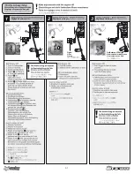 Предварительный просмотр 31 страницы HPI Racing nitro m 2 18SS super sport Instruction Manual