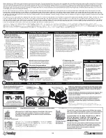 Предварительный просмотр 32 страницы HPI Racing nitro m 2 18SS super sport Instruction Manual